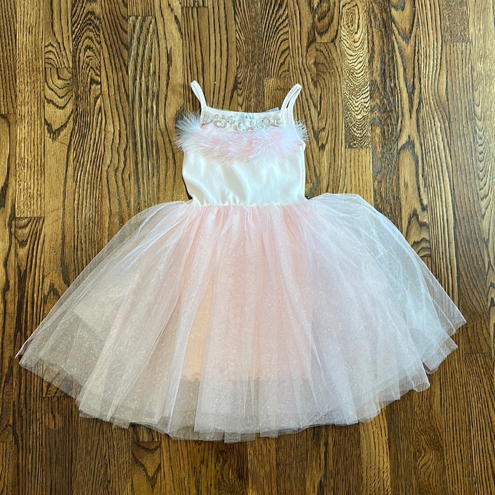 Petit Hailey light pink tutu dress